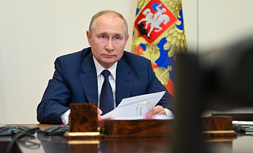 Путин прокомментировал высказывание Байдена в свой адрес