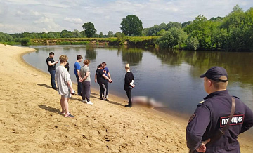 Во Владимирской области в реке утонула семья из трех человек