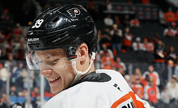 Мичкова оштрафовали за повторную симуляцию в матче НХЛ