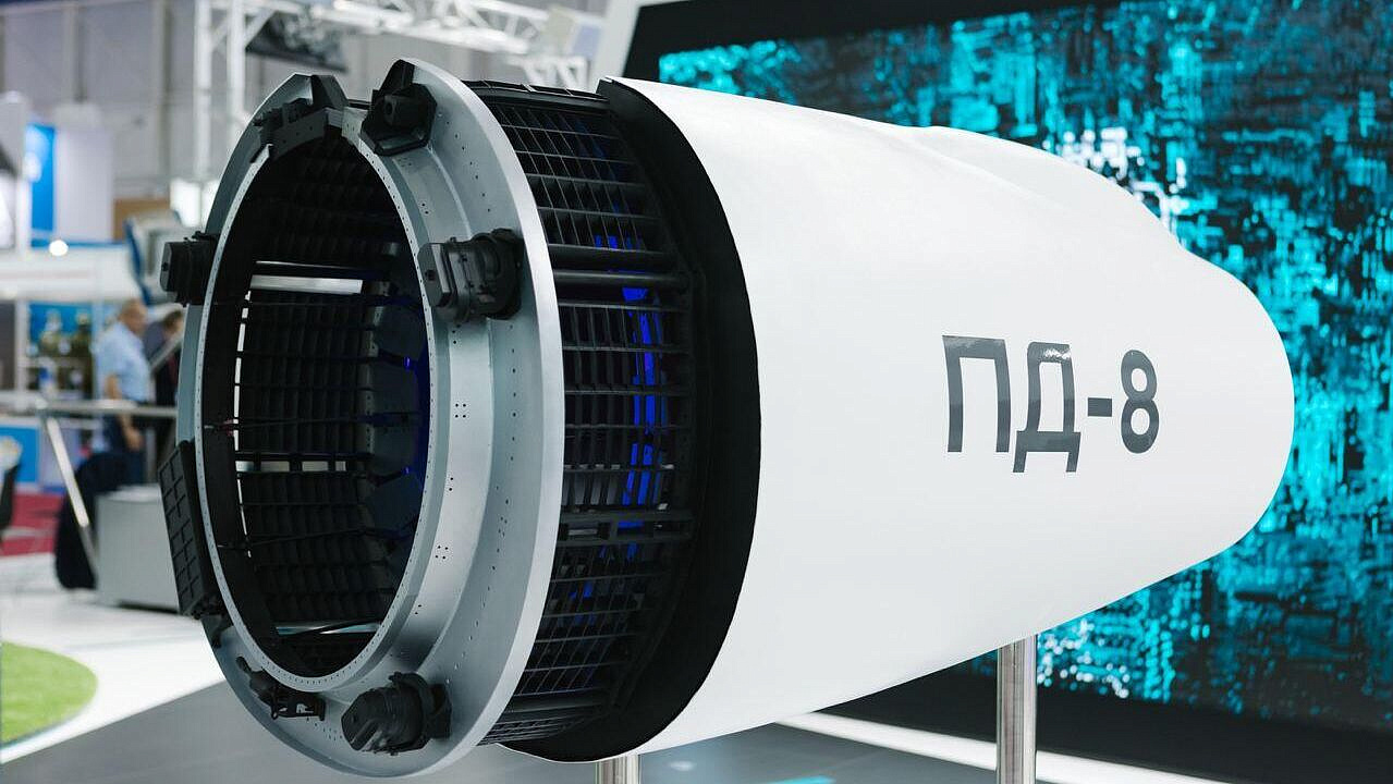 Двигатель ПД-8 для Superjet прошел испытания шквалистым градом