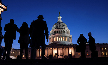 В США неизвестные подожгли почтовые ящики с выборными бюллетенями