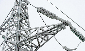 В трех селах Запорожской области восстановили электроснабжение