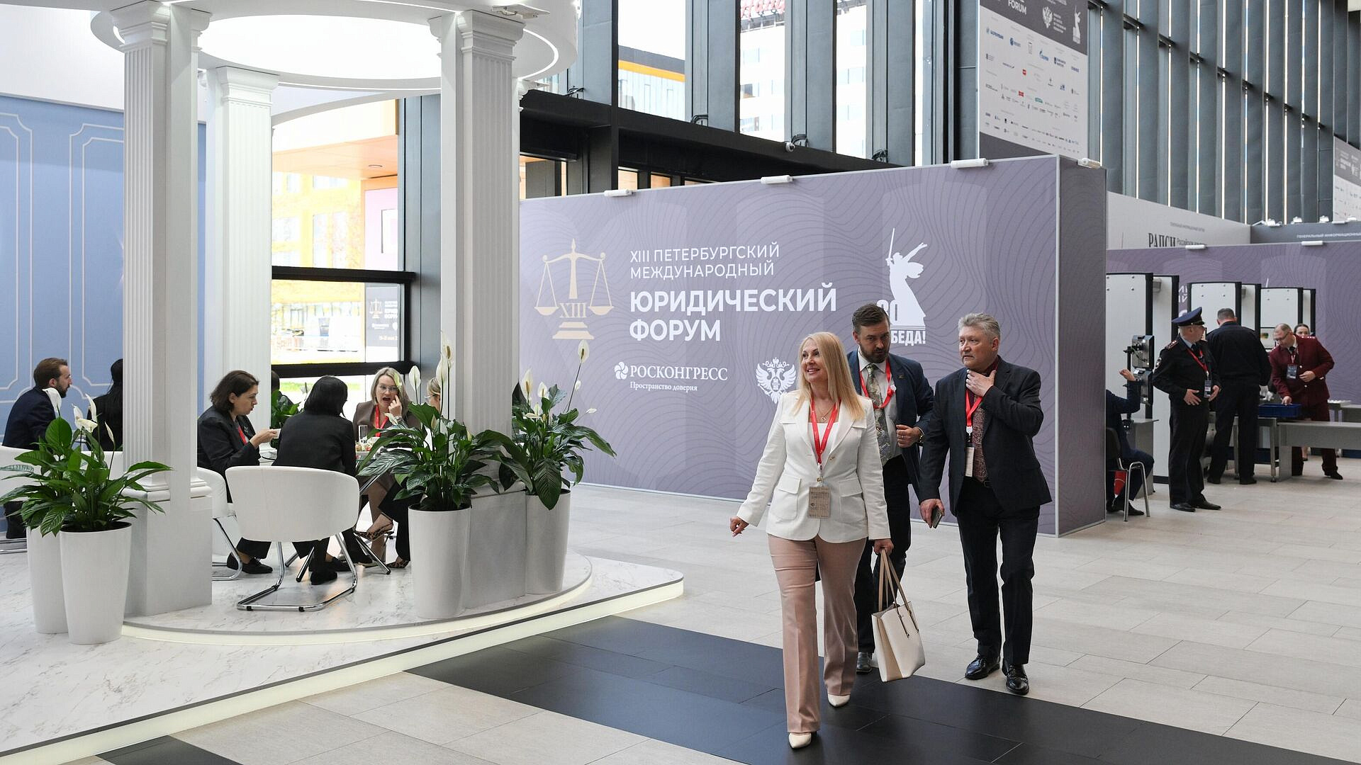 Более 5,6 тысячи человек приняли участие в ПМЮФ-2025 Более 5,6 тысячи человек приняли участие в ПМЮФ-2025