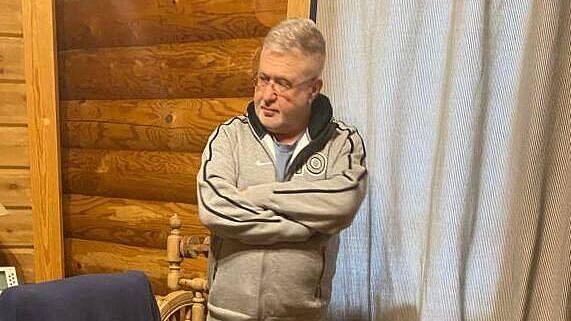 Суд в Киеве продлил арест олигарху Коломойскому* Суд в Киеве продлил арест олигарху Коломойскому*