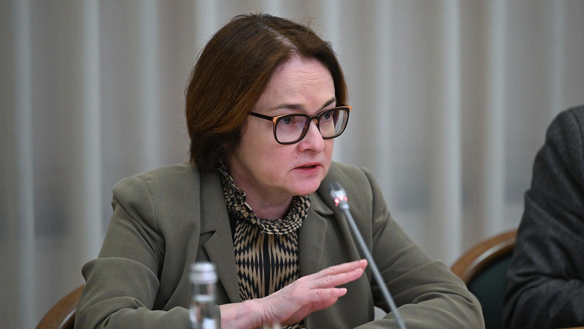 Набиуллина рассказала о новых схемах мошенников
