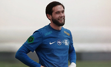 Украинский клуб уволил ударившего сотрудника военкомата футболиста