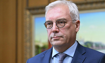 Александр Грушко: ЕС хочет решать свои проблемы за счет активов России