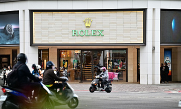 Rolex зарегистрировала три товарных знака в России