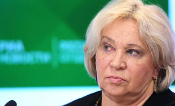 Родионенко прокомментировала отказ в выдаче виз российским гимнастам