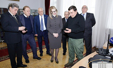Депутаты КБР отправили бойцам СВО детекторы дронов и спецоборудование