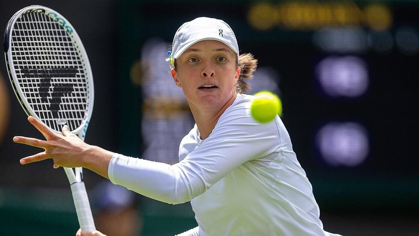 Вторая ракетка мира сравнила теннисистов с животными в зоопарке