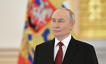 В Кремле рассказали, когда Путин решил стать разведчиком