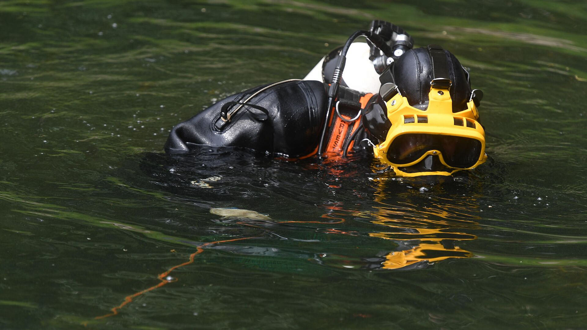 Спасатели нашли тело бразильского бойца ММА, утонувшего в реке