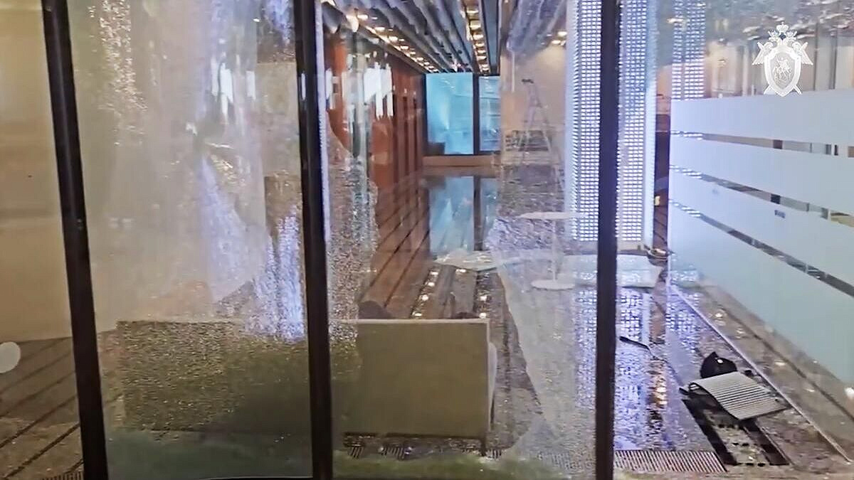 Суд арестовал еще одного участника перестрелки у офиса Wildberries