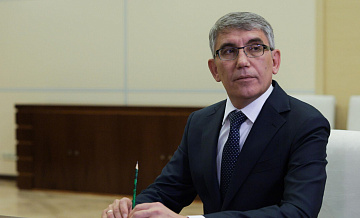 Инаугурация врио губернатора Тульской области пройдет 12 сентября