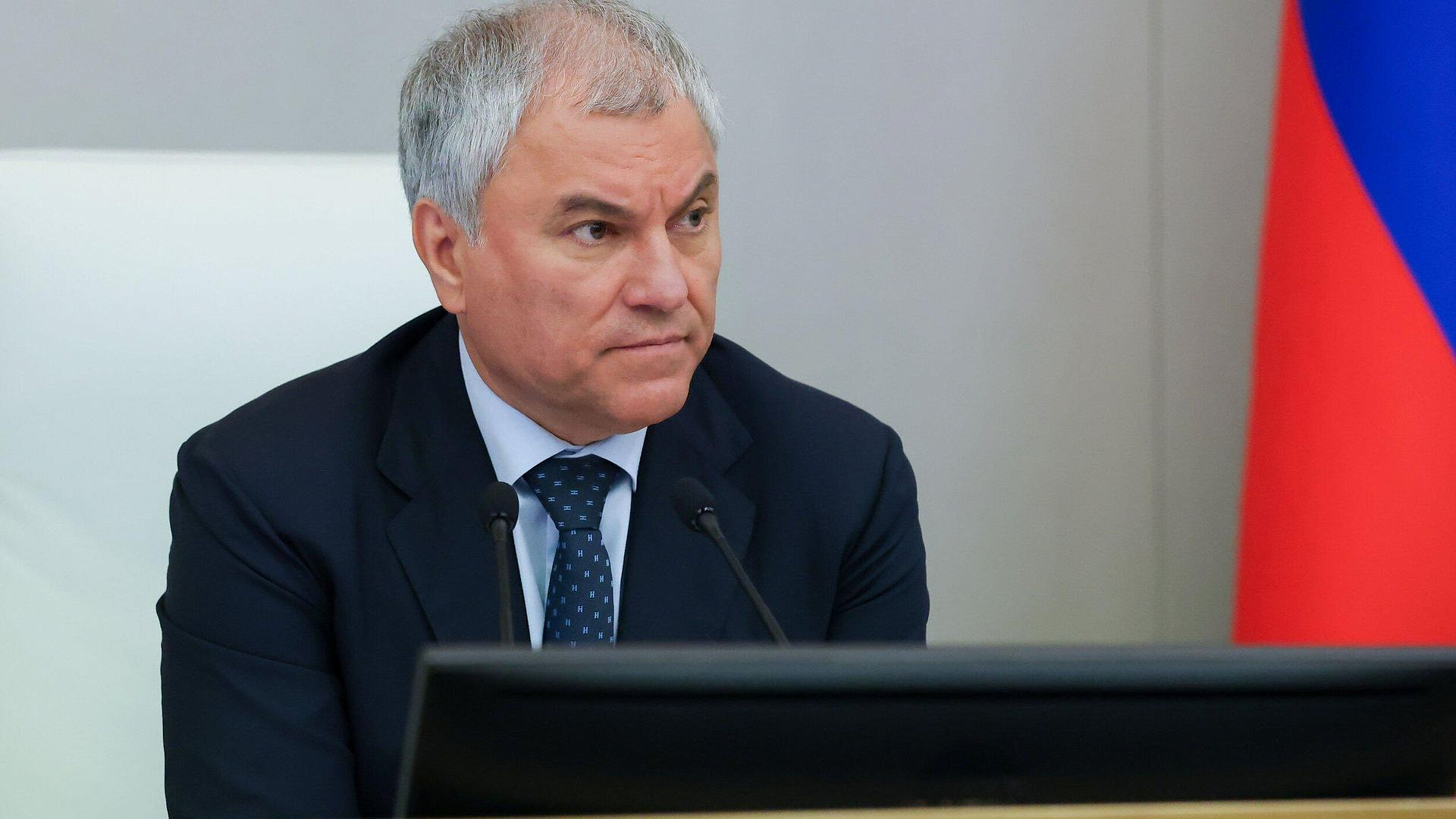 Володин призвал японских политиков вспомнить историю и ее уроки