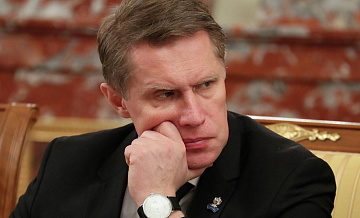 Мурашко оказал первую помощь пострадавшему в ДТП в Подмосковье