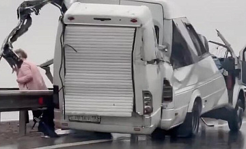 Число погибших в ДТП в ДНР выросло до шести