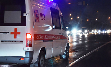 Подросток нанес ножевые ранения учителю в пермской Добрянке