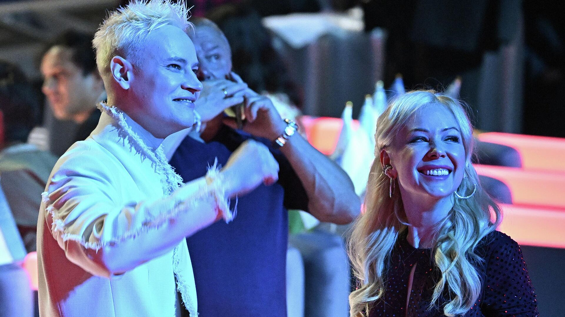 Мизулина прокомментировала итоги "Интервидения"