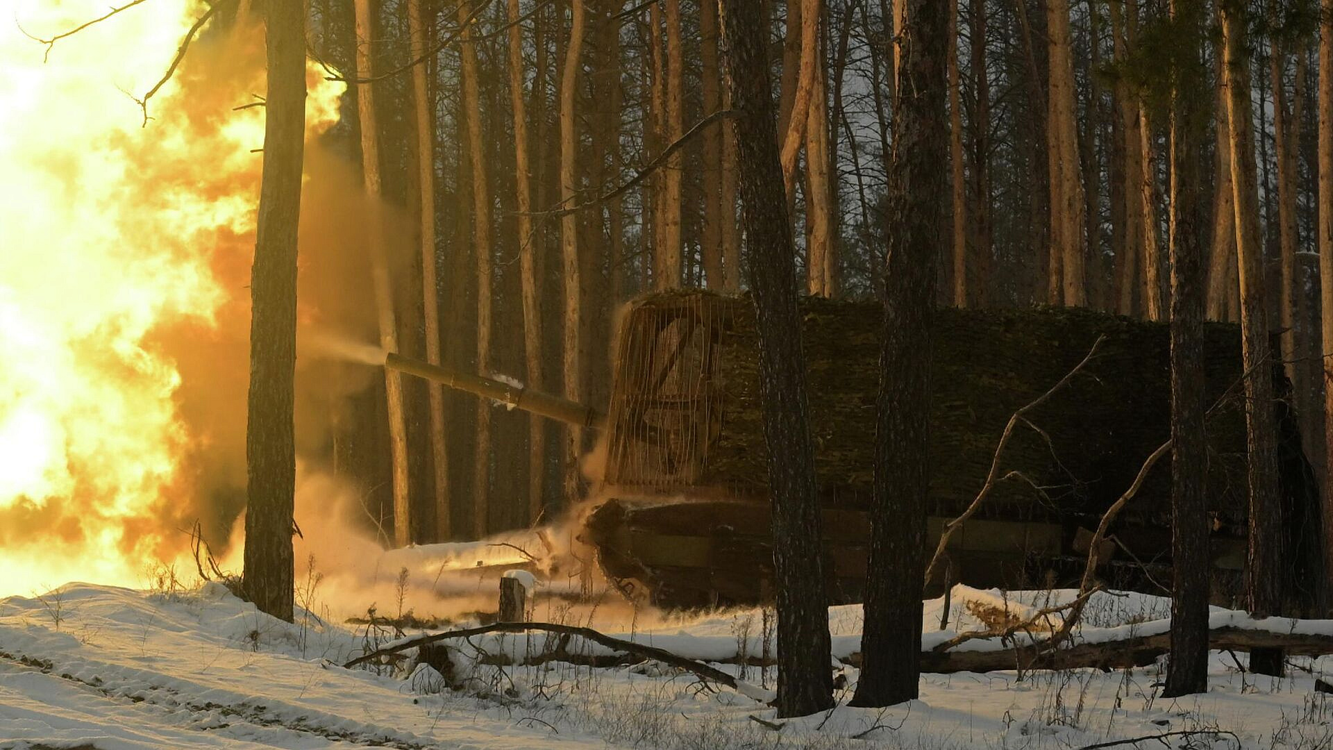 ВС России нанесли поразили энергообъекты, использовавшихся в интересах ВСУ