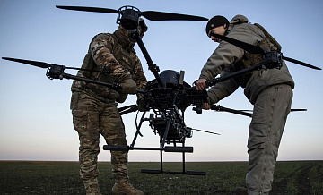 БПЛА атаковали жилые дома и промпредприятия в Волгоградской области