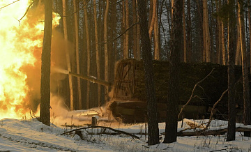 ВС России нанесли поразили энергообъекты, использовавшихся в интересах ВСУ