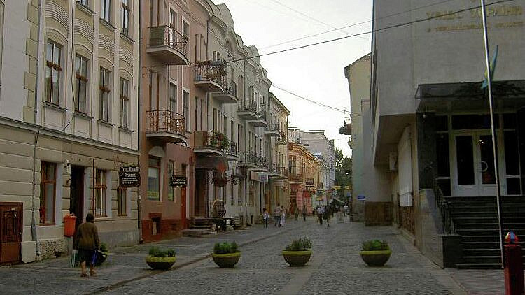 Часть Тернополя осталась без света