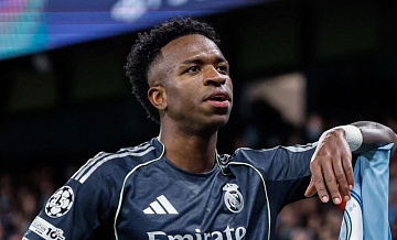 Винисиус намерен подписать контракт и надолго остаться в "Реале"