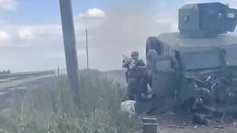 ЕС не комментирует использование Киевом западного оружия в Курской области