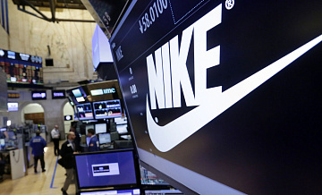 Nike продлил в России действие трех товарных знаков