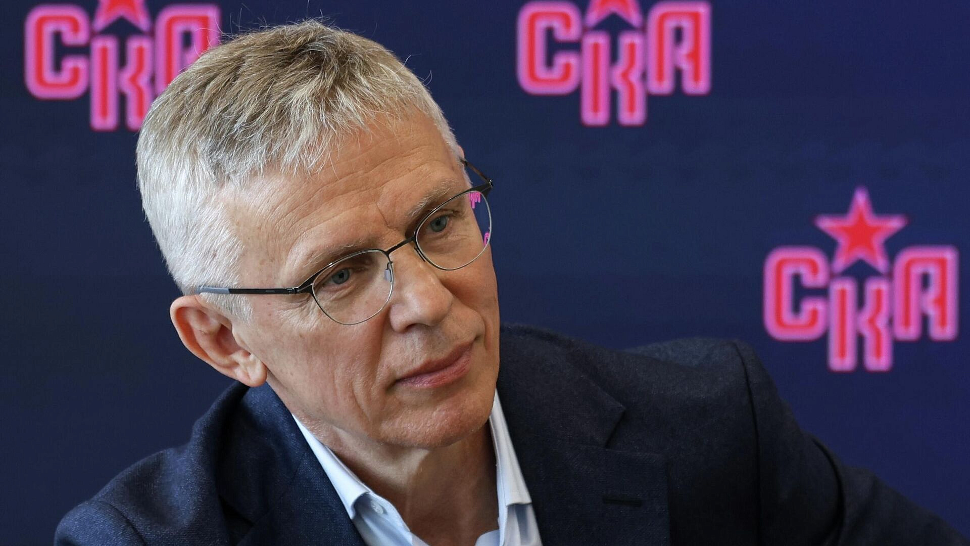 Ларионов пропустит матч КХЛ с ЦСКА из-за важных дел