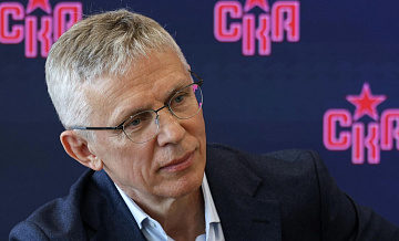 Ларионов пропустит матч КХЛ с ЦСКА из-за важных дел