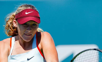 Мирра Андреева вышла во второй круг Australian Open