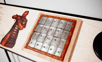 В Марий Эл открылась выставка о Куликовской битве