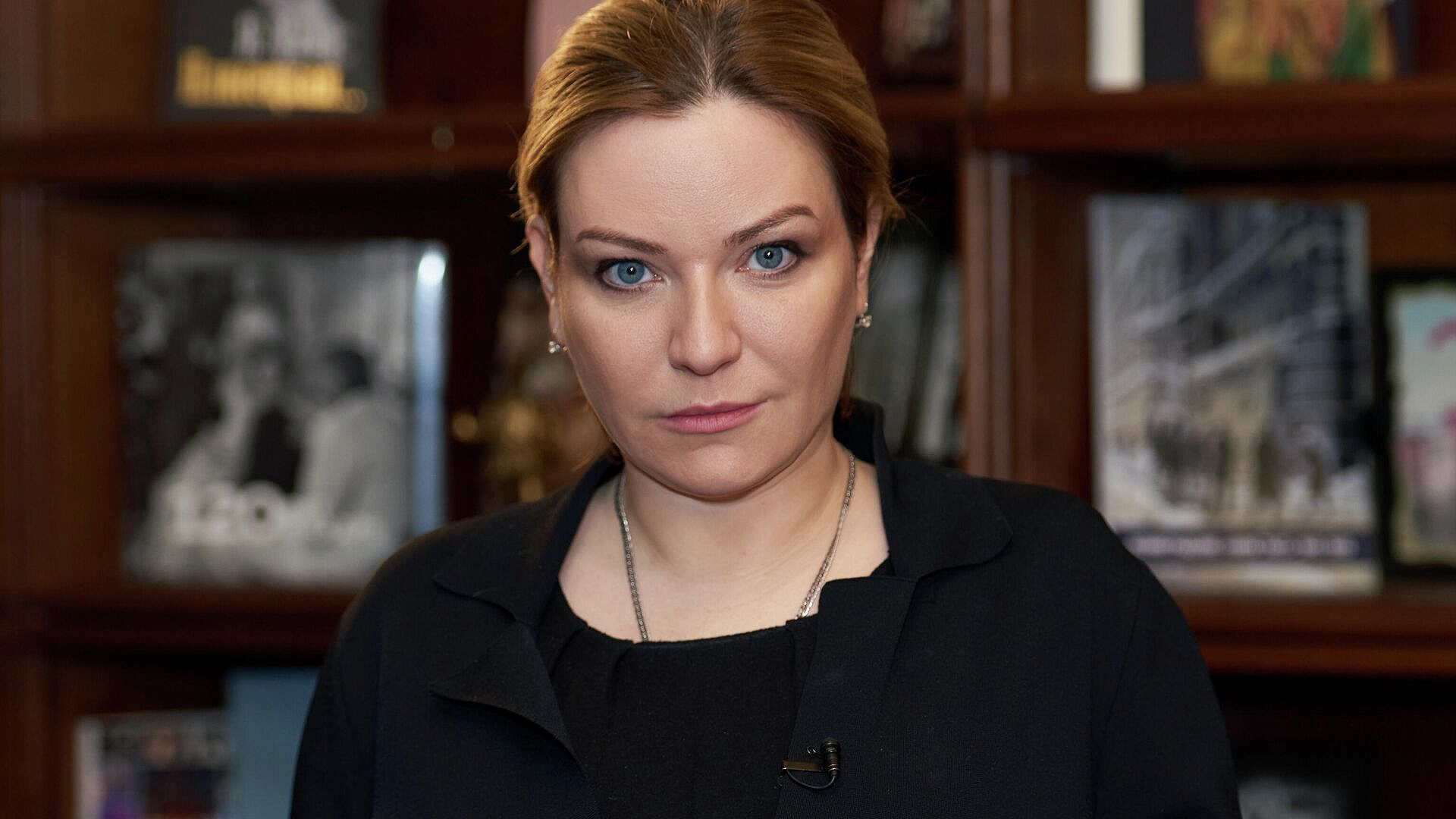 Любимова обратилась к участникам фестиваля "RT.Док: Время наших героев"