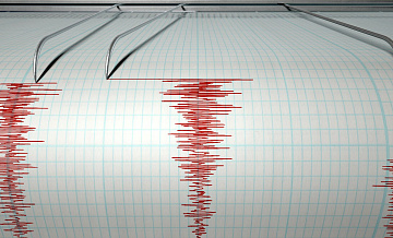 В Италии произошло землетрясение магнитудой 5,2