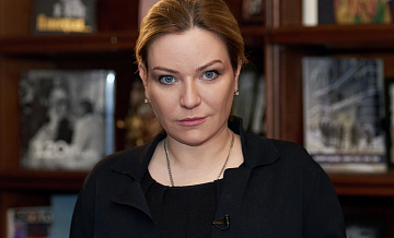 Любимова обратилась к участникам фестиваля "RT.Док: Время наших героев"