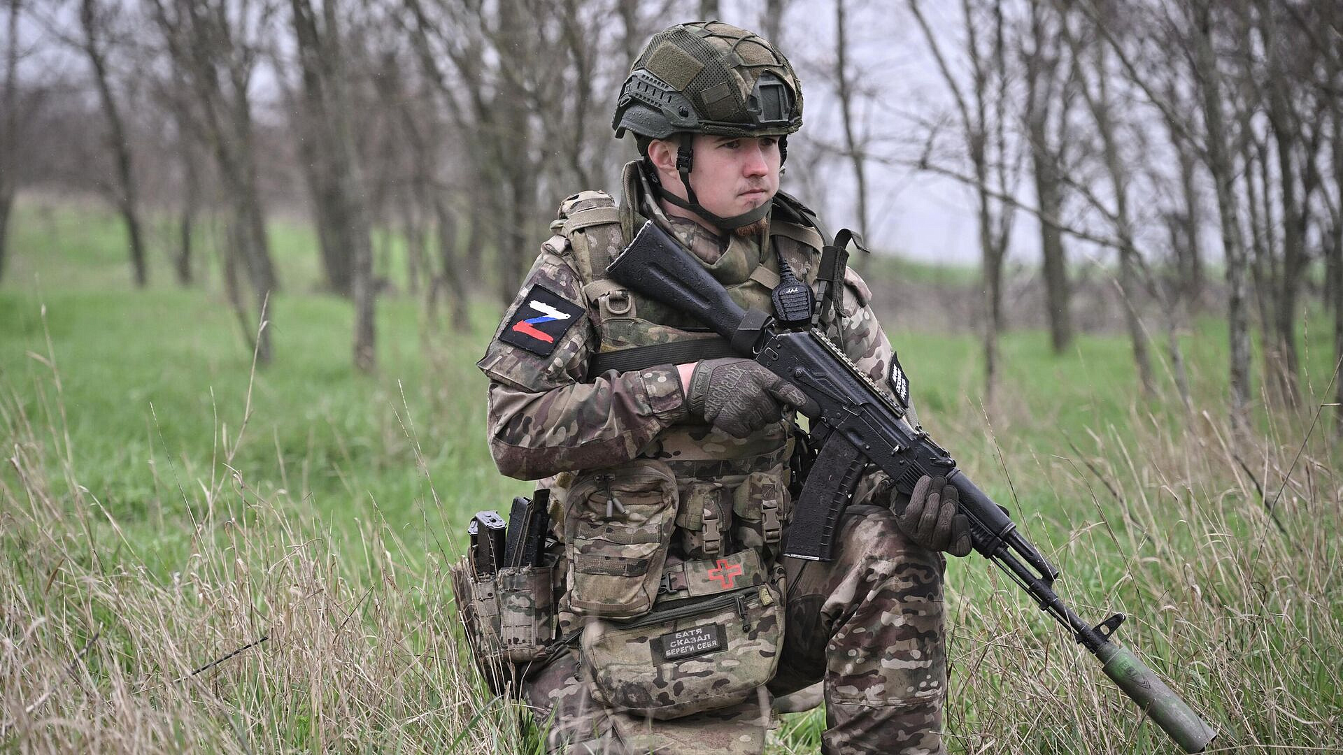 Силы группировки "Днепр" уничтожили более 70 военных ВСУ