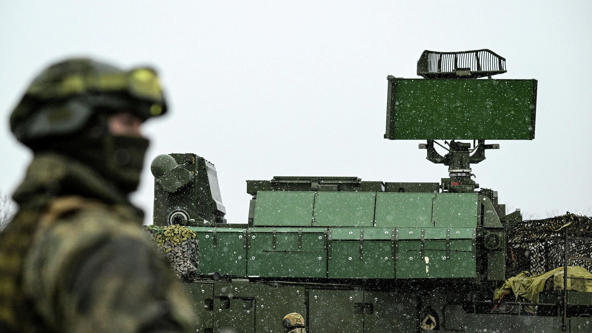 ВС России освободили Дробышево в ДНР