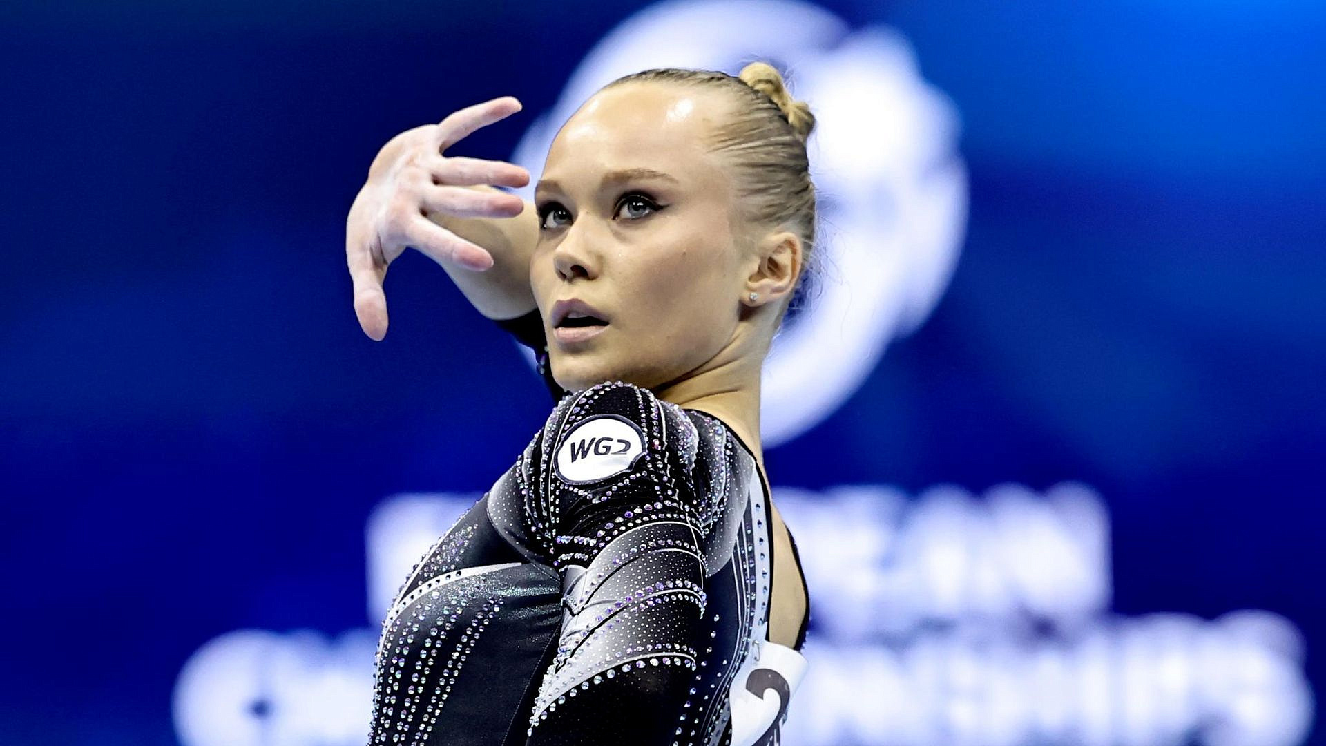 Мельникова отреагировала мемом про кандибобер на свое выступление на ЧЕ
