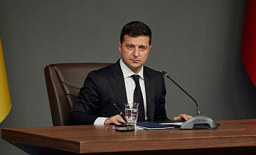 Зеленский вводит на Украине «министерство правды»