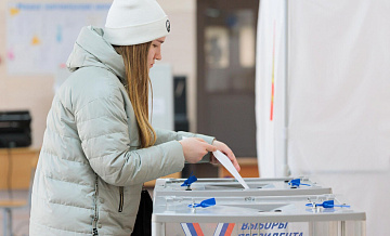 Явка на выборах в Крыму на 15:00 воскресенья превысила 81 процент