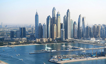 Туристка рассказала о застрявших в Дубае российских школьниках 