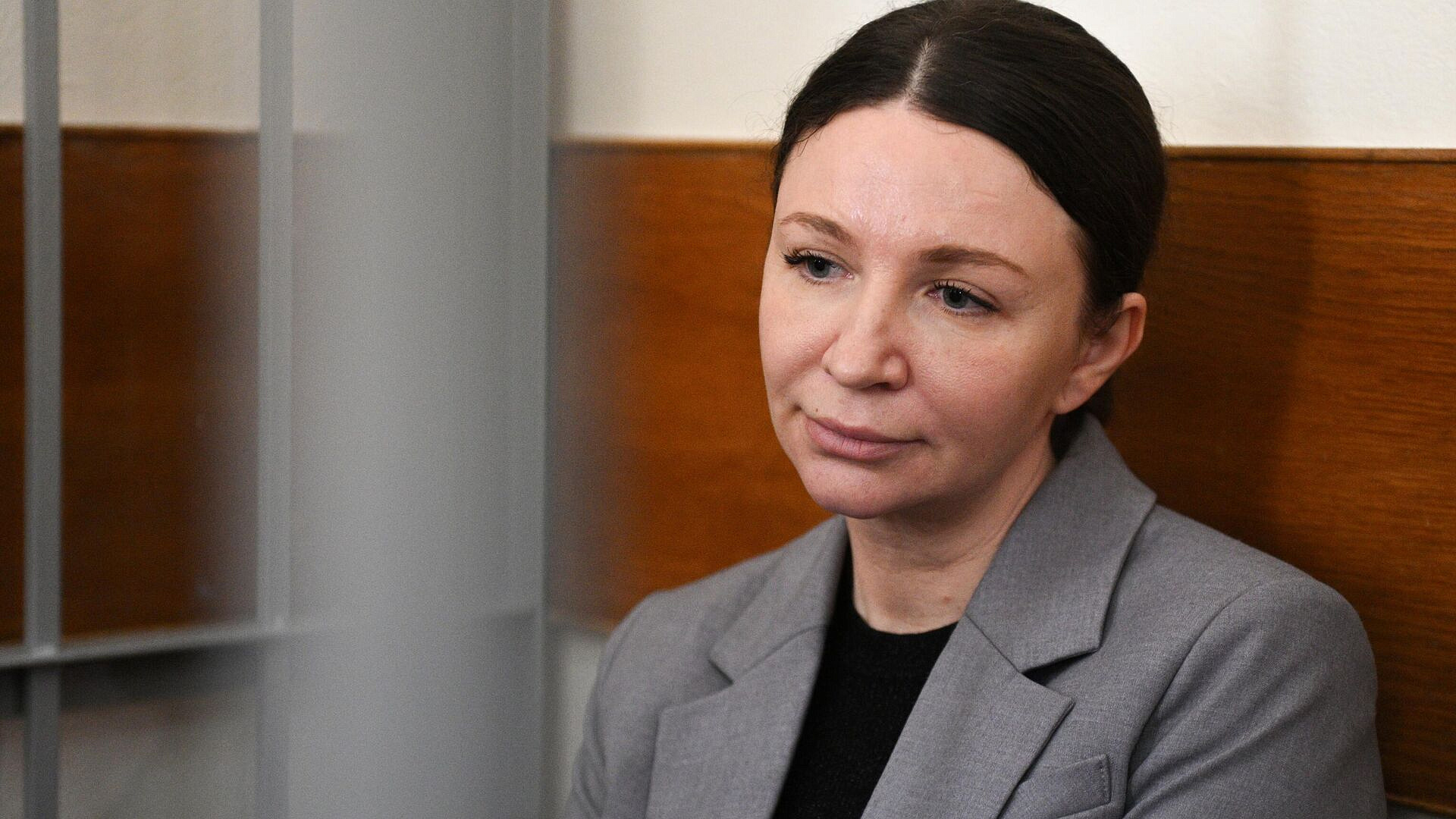 Блиновская попросила отсрочить наказание, чтобы вырастить детей