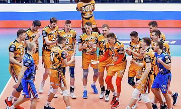 "Кузбасс" прервал серию поражений в чемпионате России после смены тренера