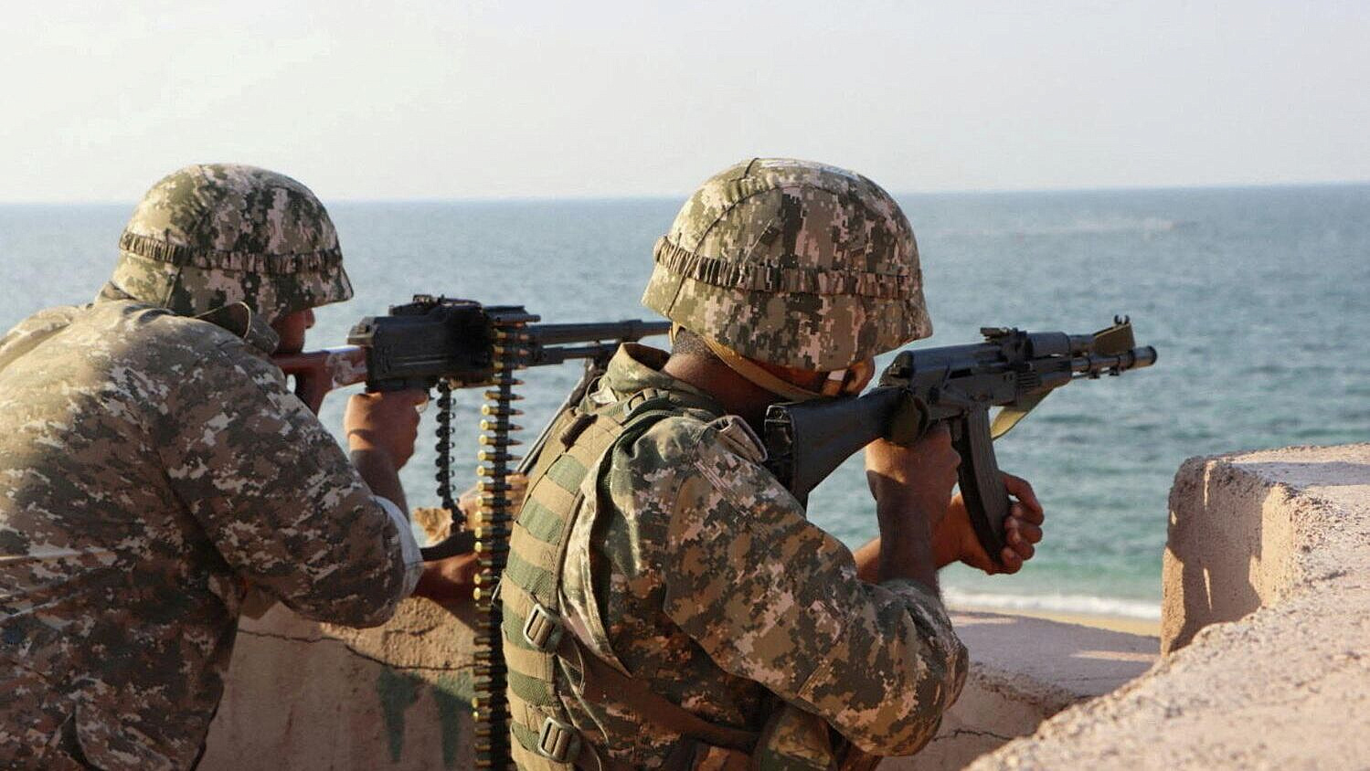 КСИР присягнул на верность новому лидеру Ирана