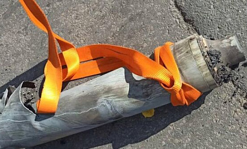 ВСУ выпустили еще два кассетных снаряда по Горловке