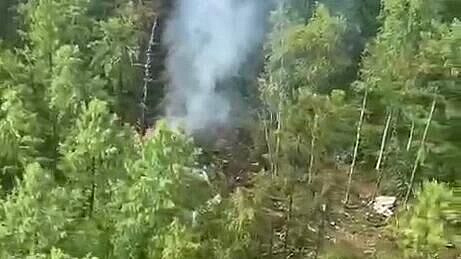 Родственникам погибших при крушении Ан-24 выплатят компенсацию