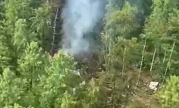 Родственникам погибших при крушении Ан-24 выплатят компенсацию